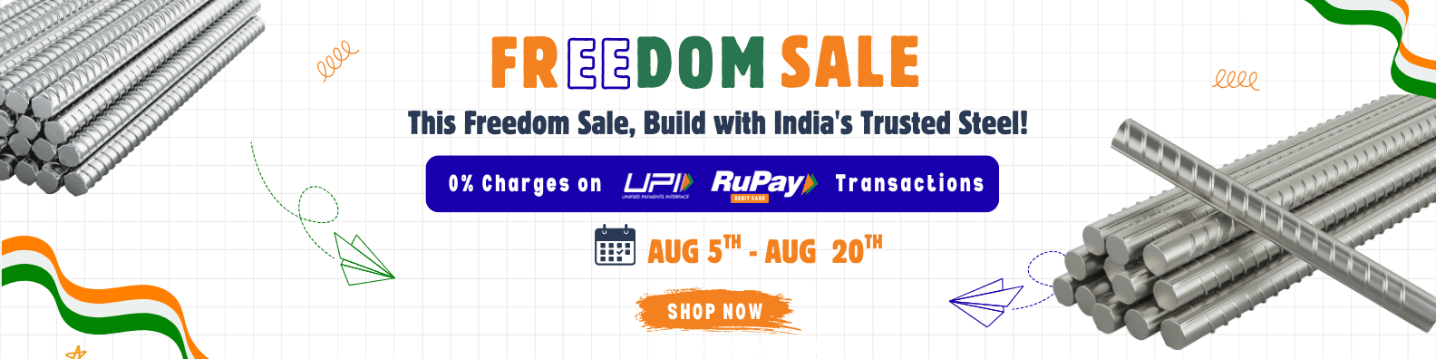 Freedom Banner