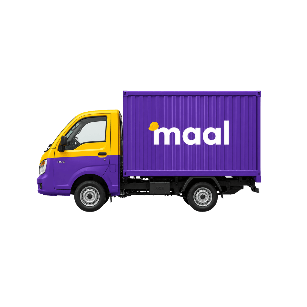 Live Delivery Vehicle